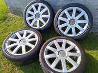 Alufelgi 18"5x112 S-Line Audi A6 C6 C5 A4 B6 B7 A3 8p 245/40/R18