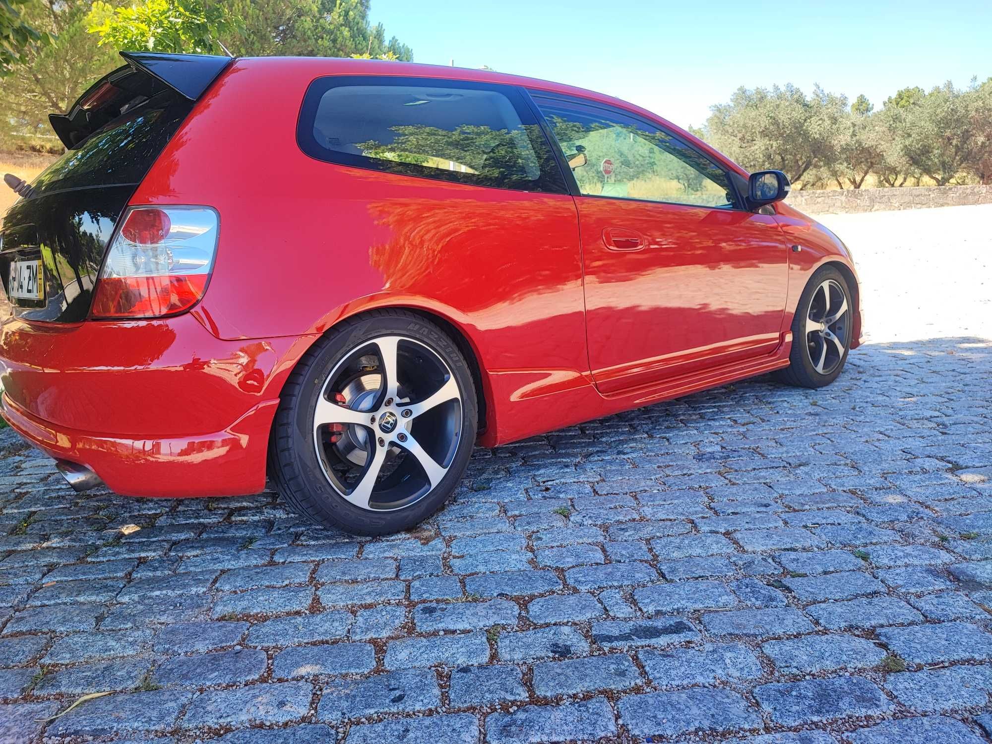 Honda Civic 1.7. Cdti
