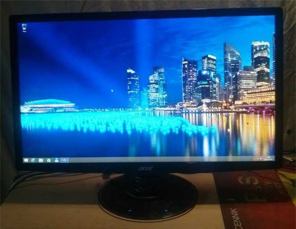 Monitor ACER  LED  24 cale