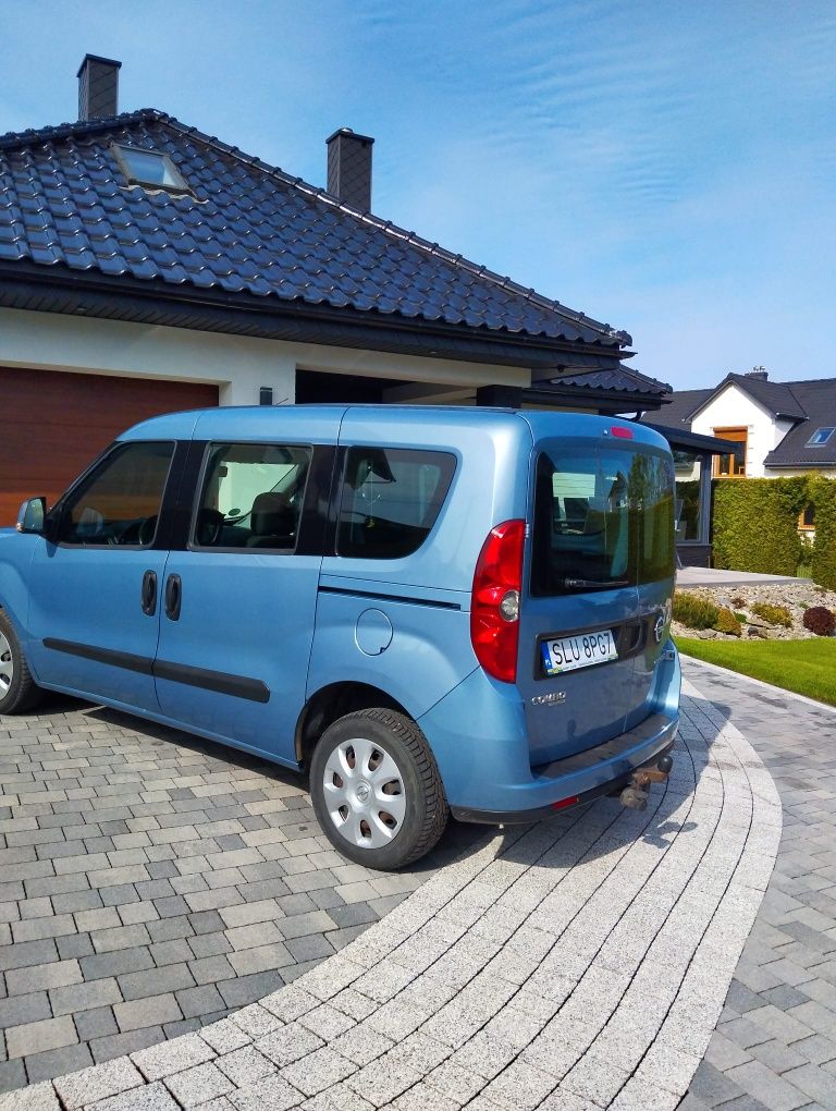 OPEL COMBO 1.6, 2013r