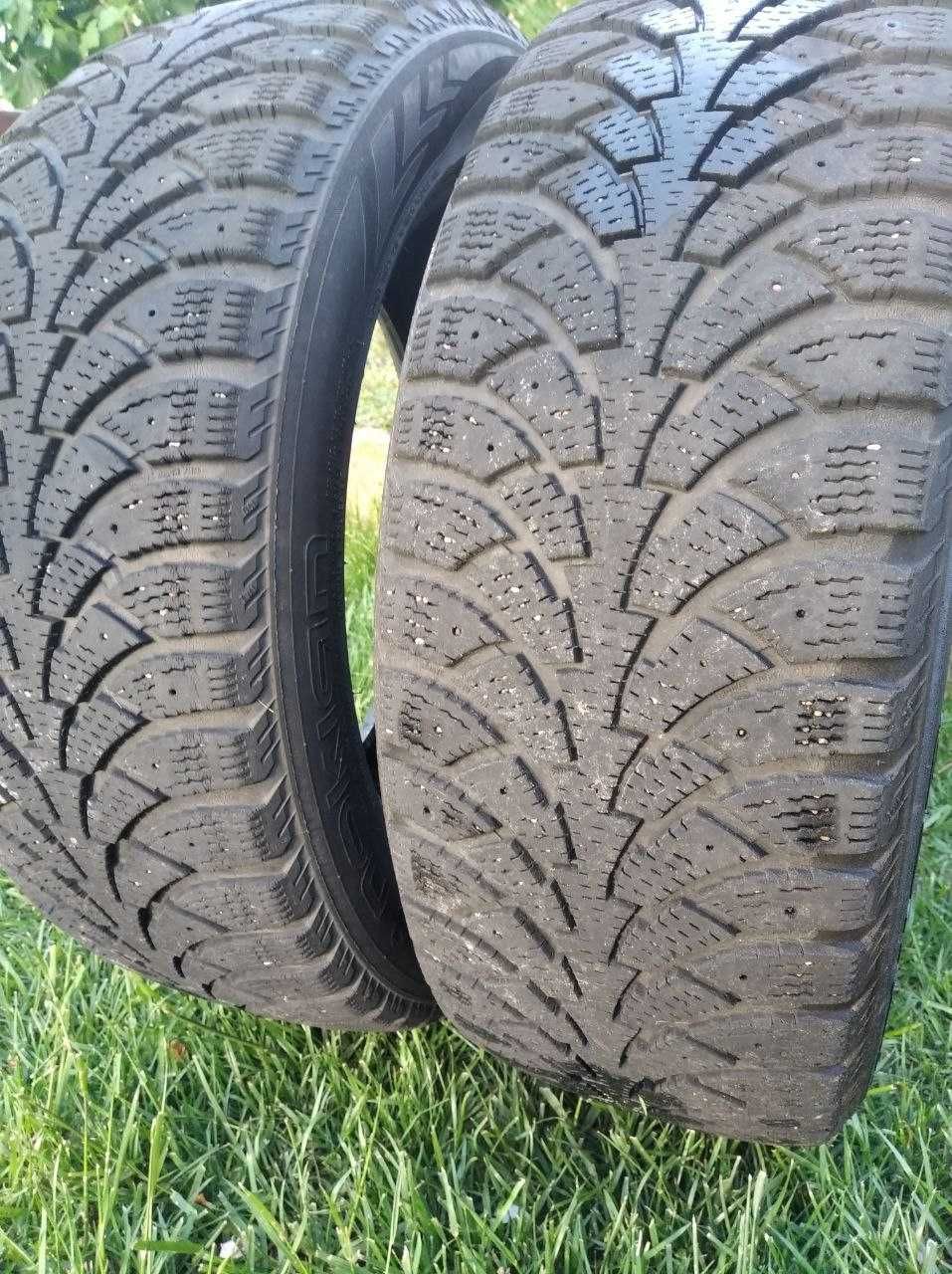 Nokian Hakkapeliitta 4 195 55 R16