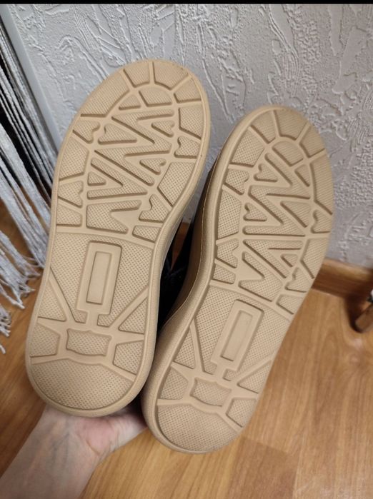 Нові теплі черевики Venezia