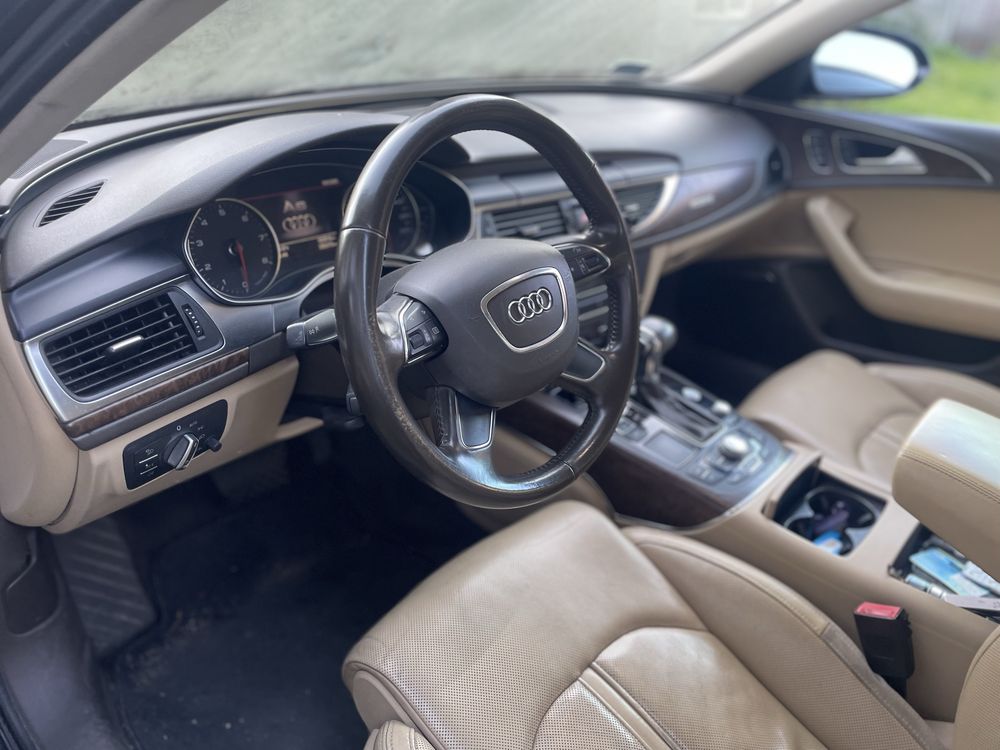 Audi A6 C7 3.0 tfsi