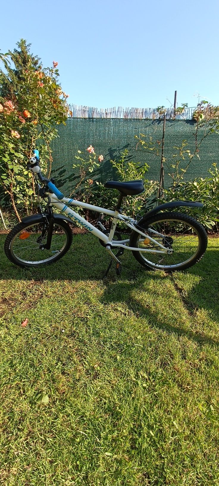 Rower btwin 20 cali