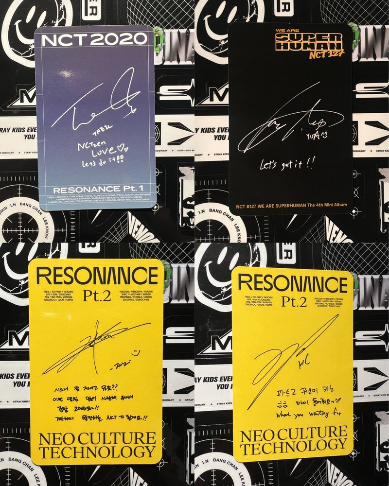 nct kihno resonance superhuman