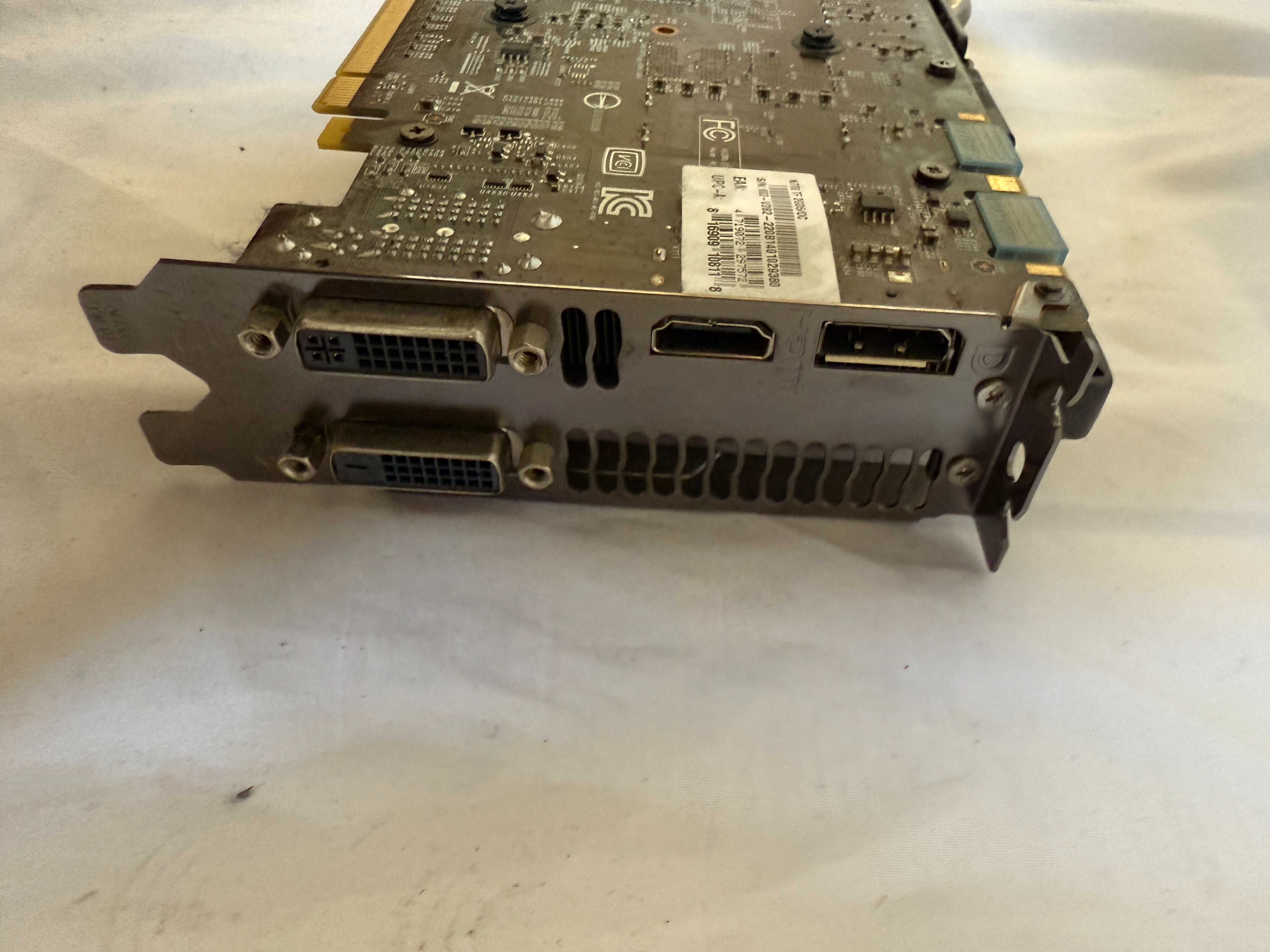 Karta graficzna MSI GeForce GTX 770 2GB GDDR5
