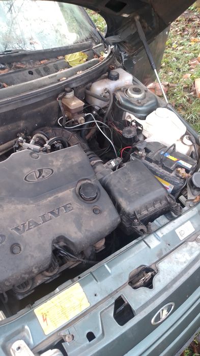 Продам мотор 16 клапанов ваз