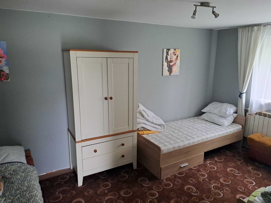 Dom na krańcu świata. Pełna prywatność, brak sąsiadów w pobliżu.