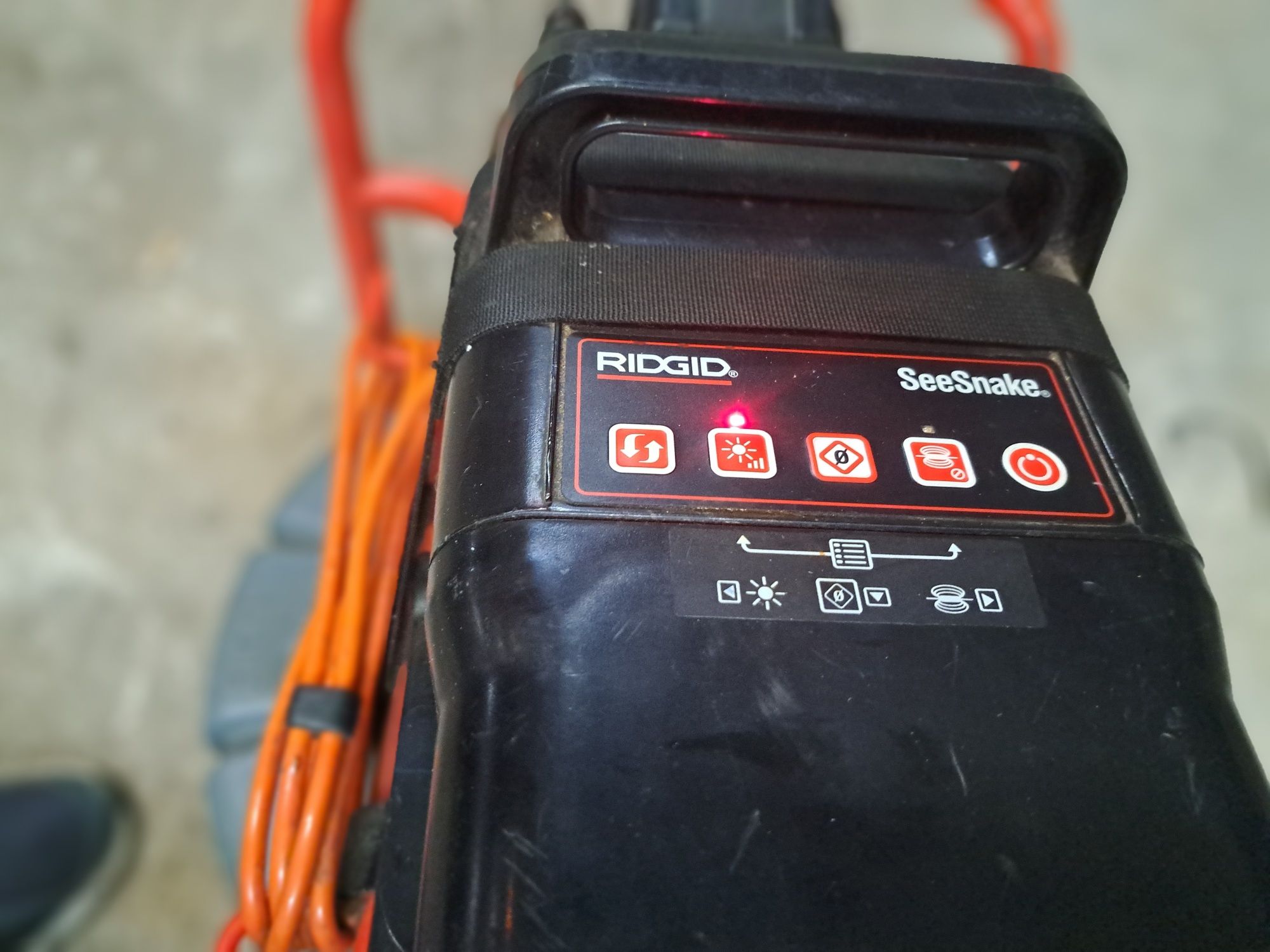 Ridgid compact 2