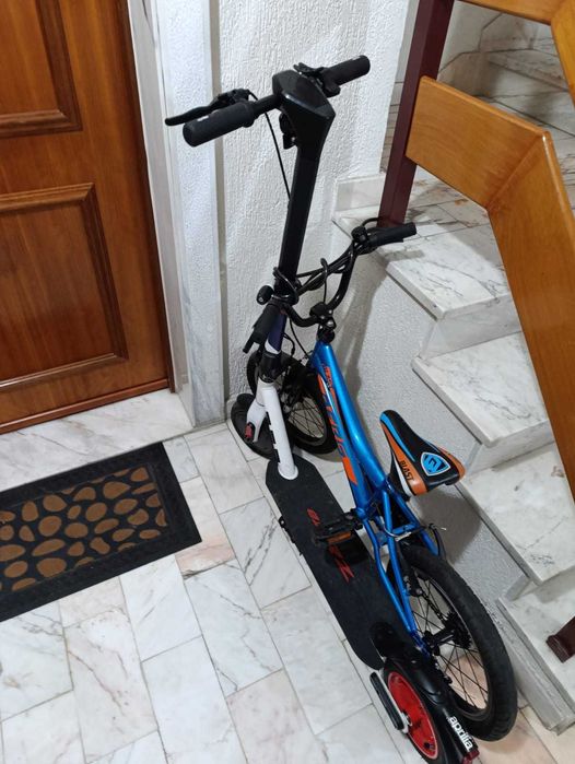 Trotinete Aprilia Esrz Eléctrica