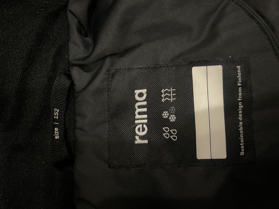 Куртка Reima розмір 158
