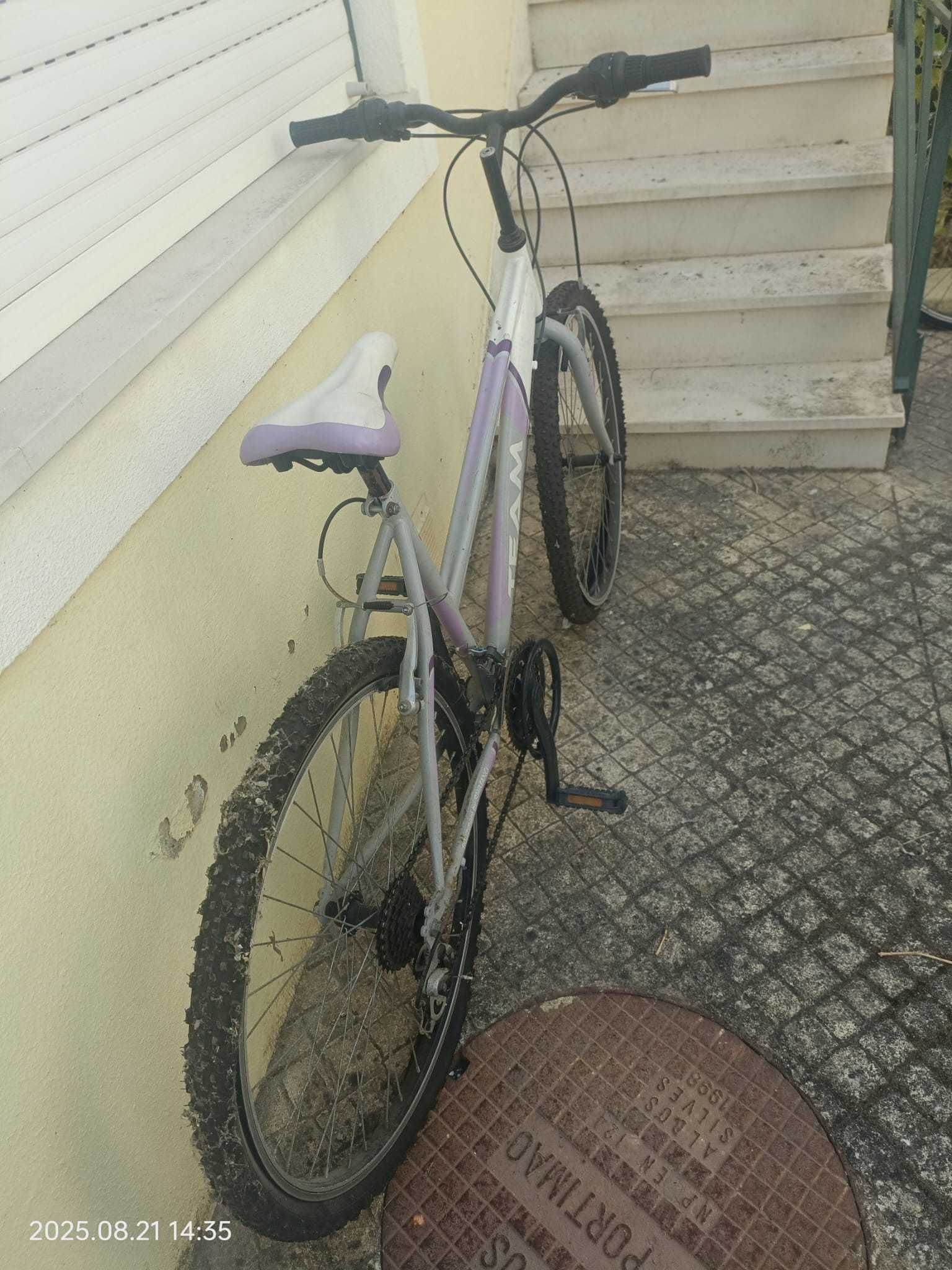 Bicicletas usadas