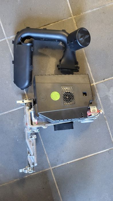 De Dietrich S101732 Zespół gazowo-powietrzny i wentylator do kotła