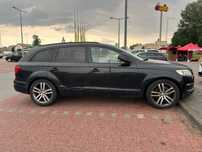 Audi Q7, albo wymienię na bus Plandeka(może być do remontu)