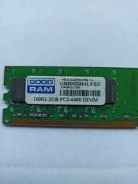 Оперативна пам'ять DDR2 2GB PC2-6400 DIMM