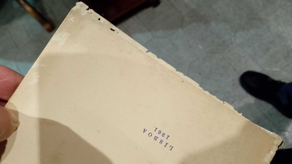 As Finanças e a Política de Fomento (1961)