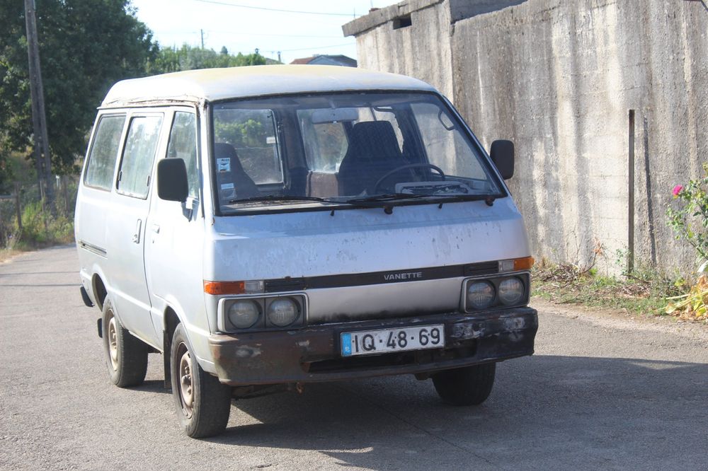 Nissan vanette 2.0
