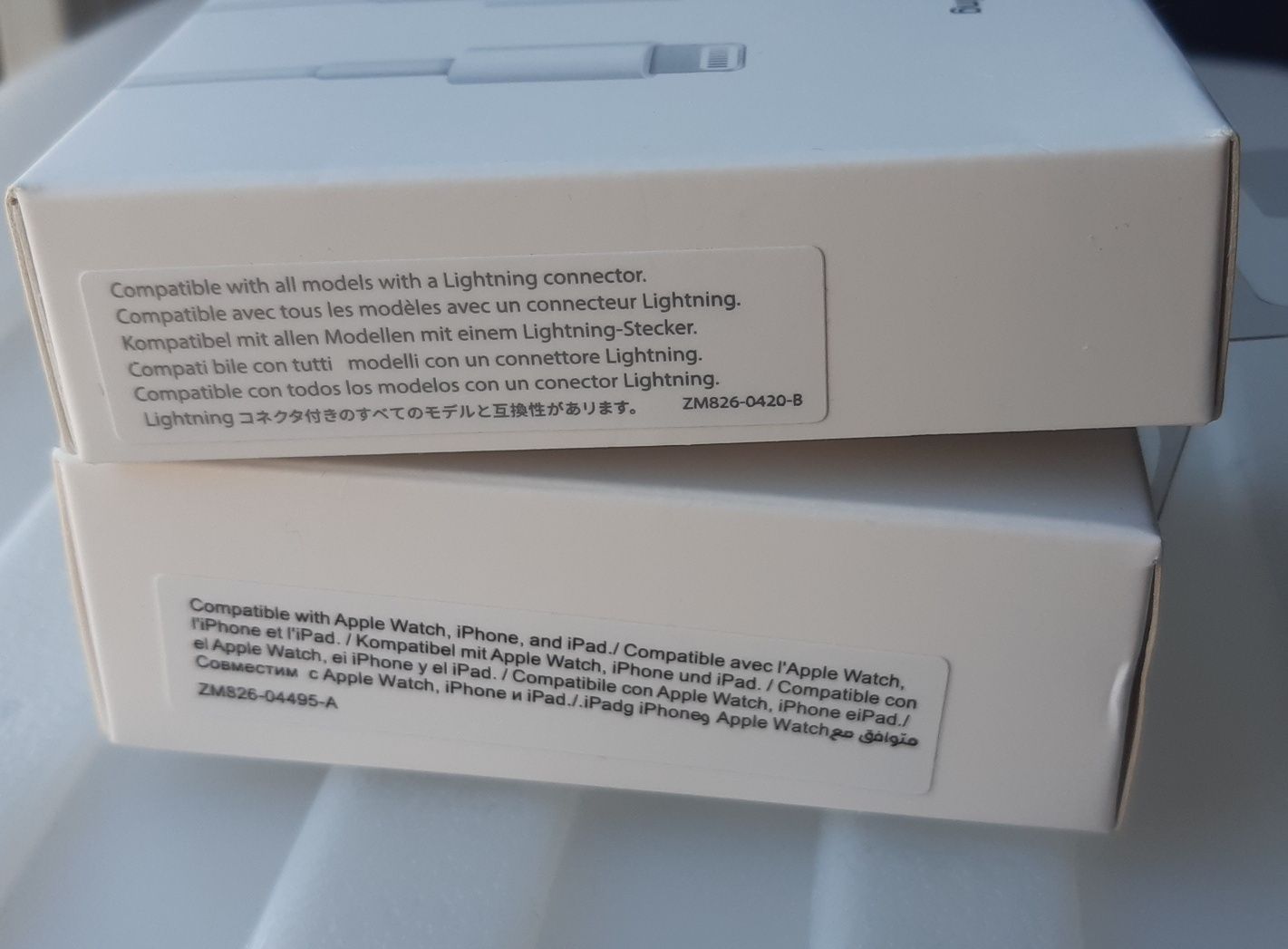 Ładowarka Kostka Zasilacz USB-C 20W Power Adapter do iPhone Ipad