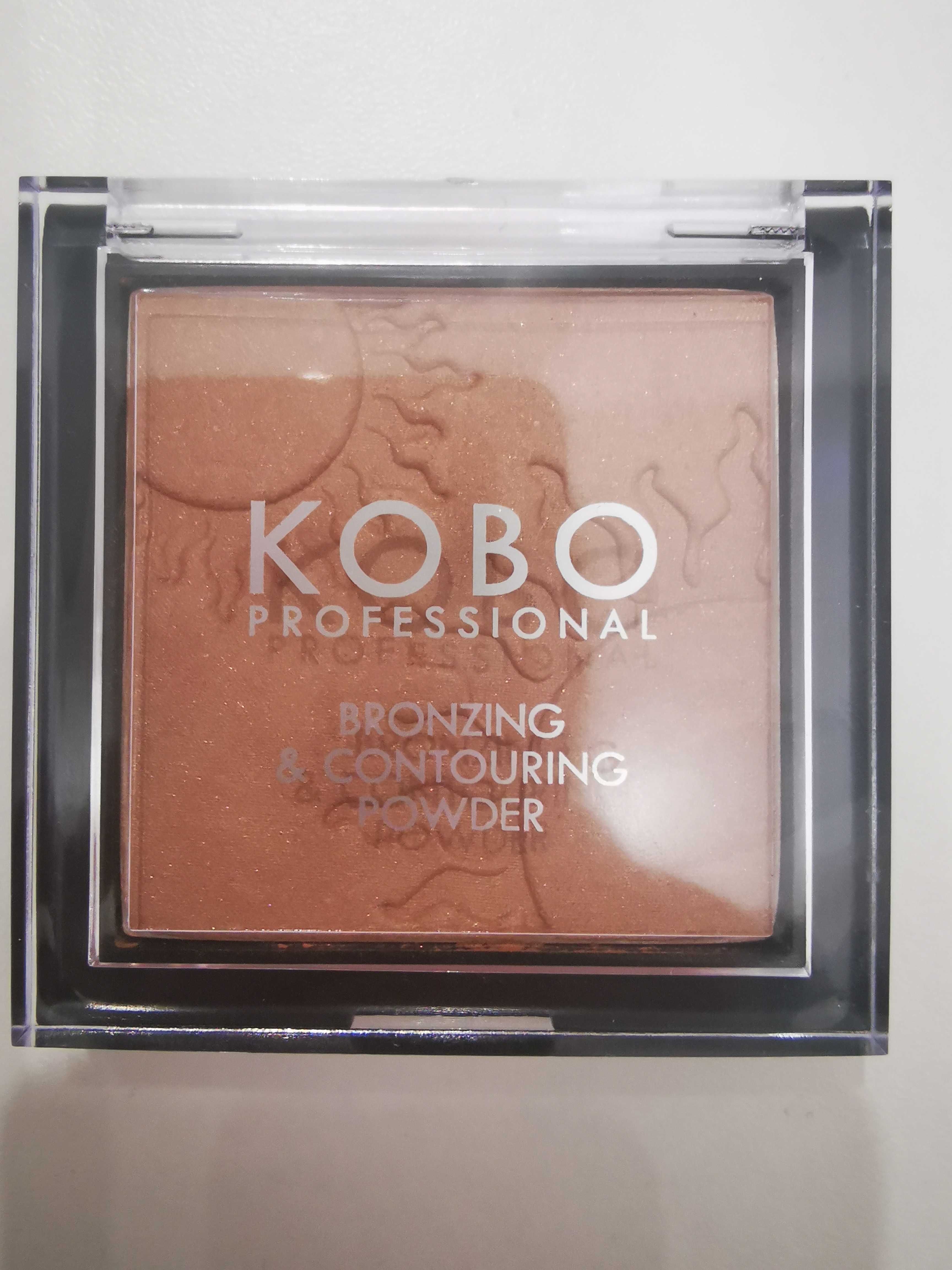 Kobo brązujący puder bronzer konturowanie 315 Arizona sun powder