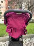 Carrinho baby jogger