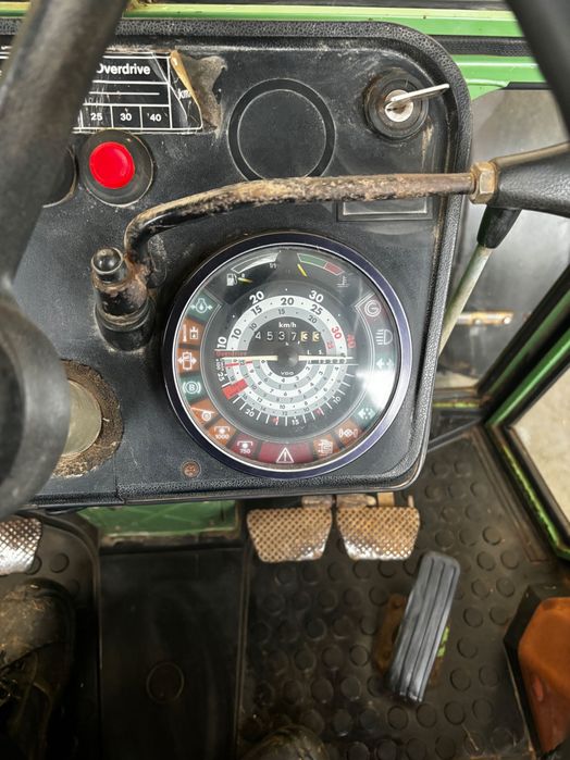 Fendt 309 ls likwidacja gospodarstwa