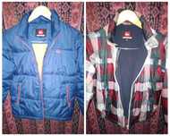 Casacos Quiksilver 12 anos