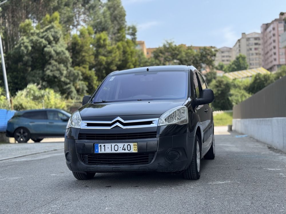 Citroen Berlingo 1.6 HDI Longa *163000kms* NACIONAL