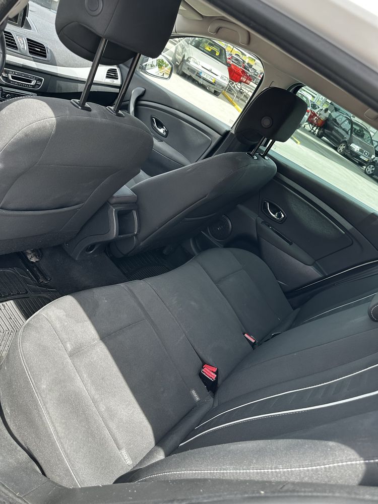 Renault megane 3 2013