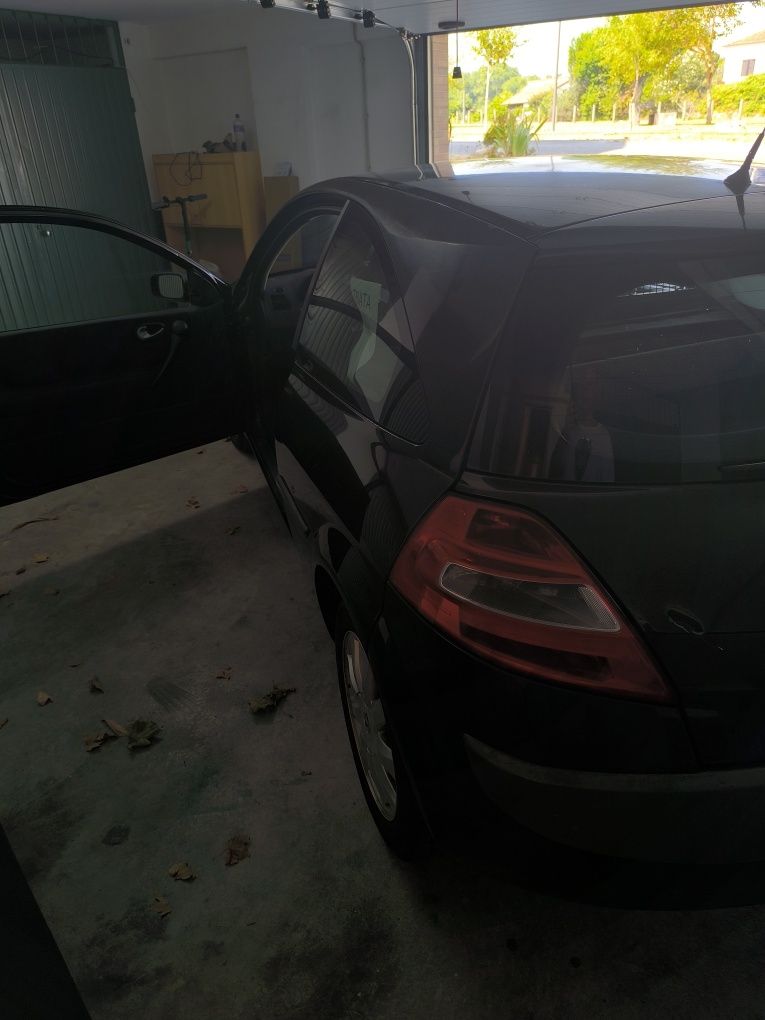 Reno Megane  1,5