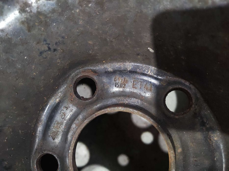 Koła zimowe 195/65 R15 5x110 Opel Astra h