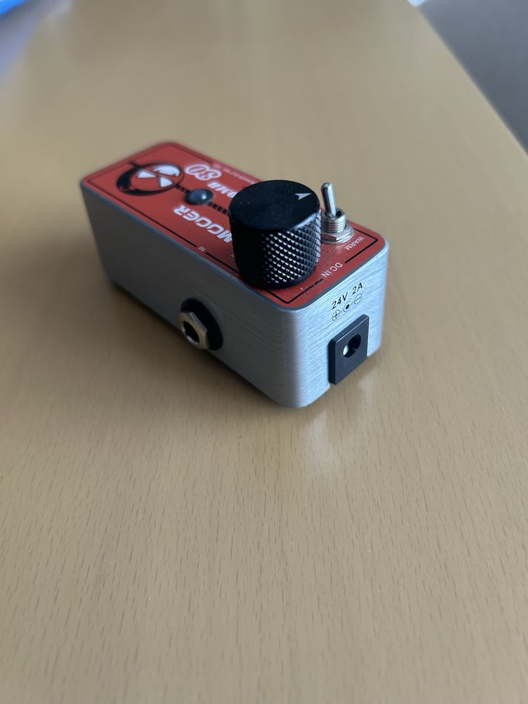 Amplificador Mooer baby bomb