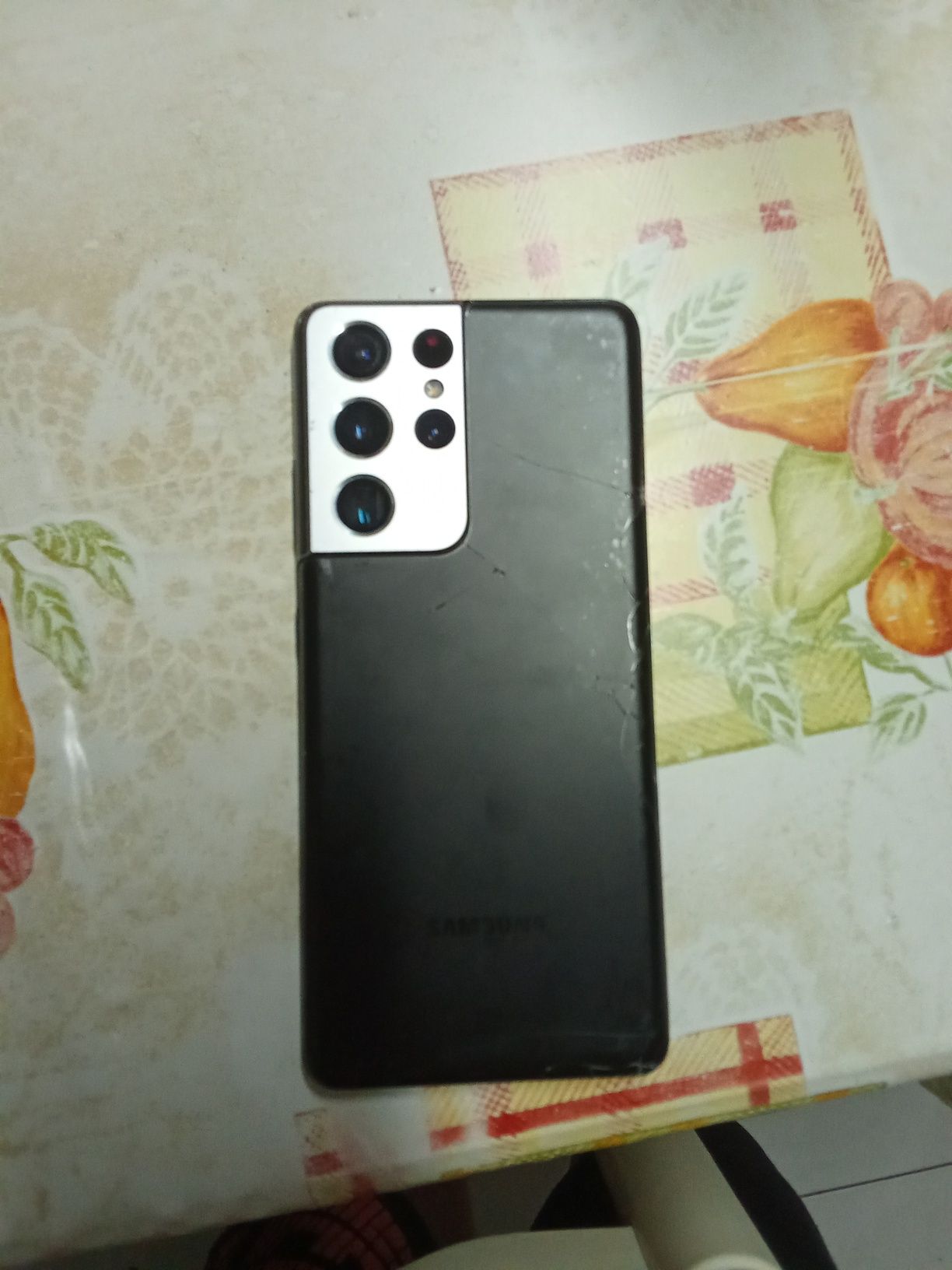 Samsung s21 ultra 250gb