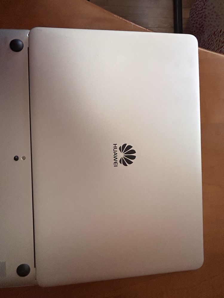 Huawei Matebook 14" 8GB RAM e 256 GB SSD