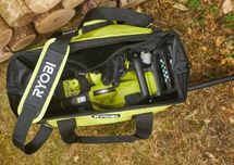 Продам сумку для пили RYOBI