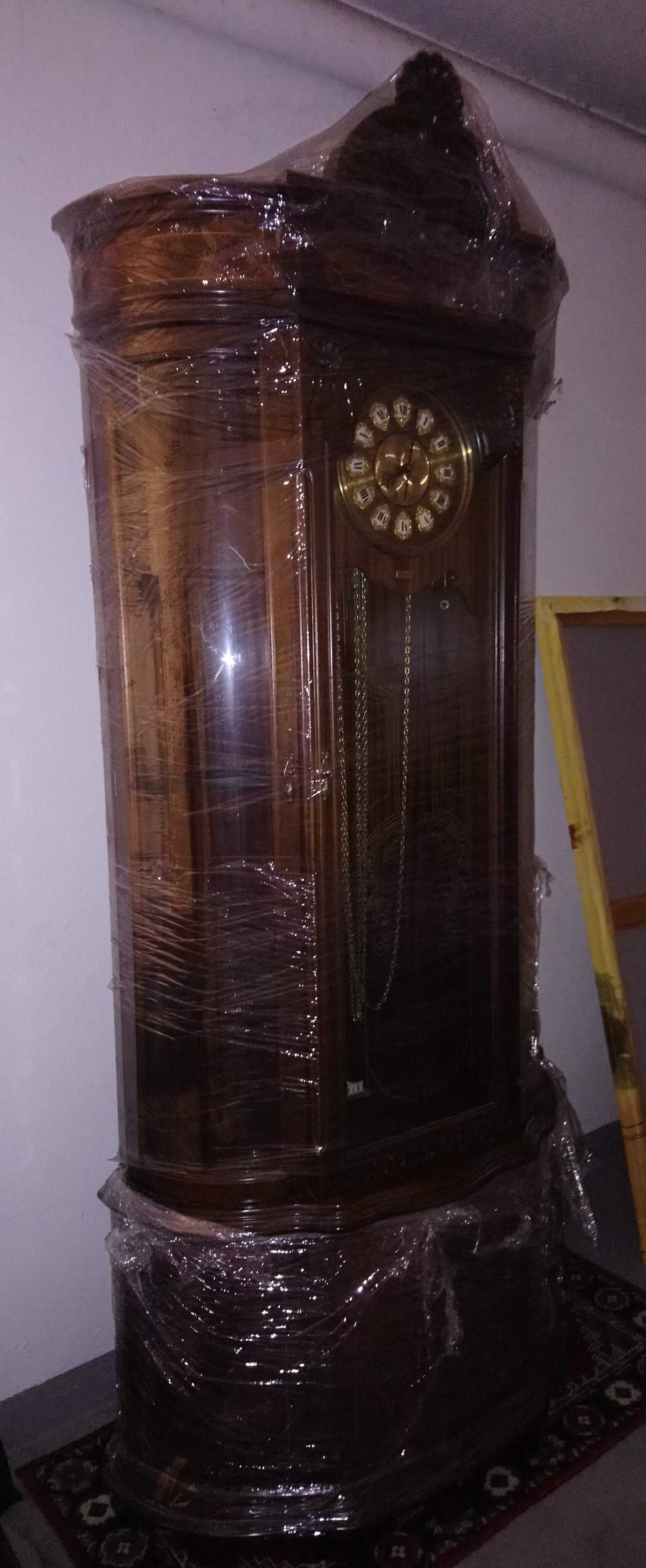 Relógio de caixa alta, Italiano dos anos 70/80