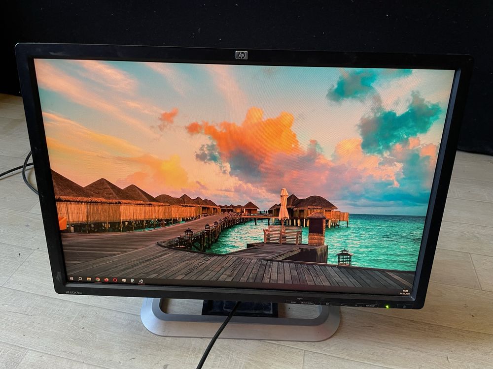 Monitor HP LP2475w X2