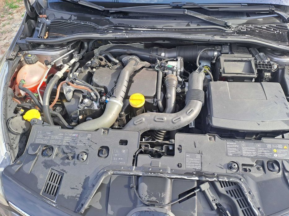 Renault clio ST 1.5 dci Ano 2015