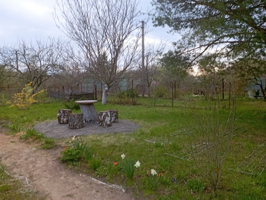 Продається дача Бобровський масив 1