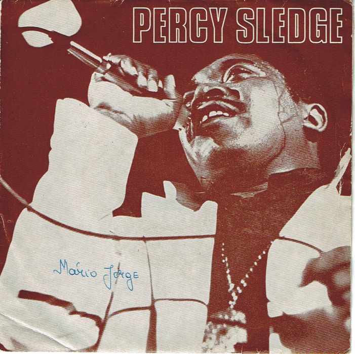 Percy Sledge – You Send Me / Come Softly To Me