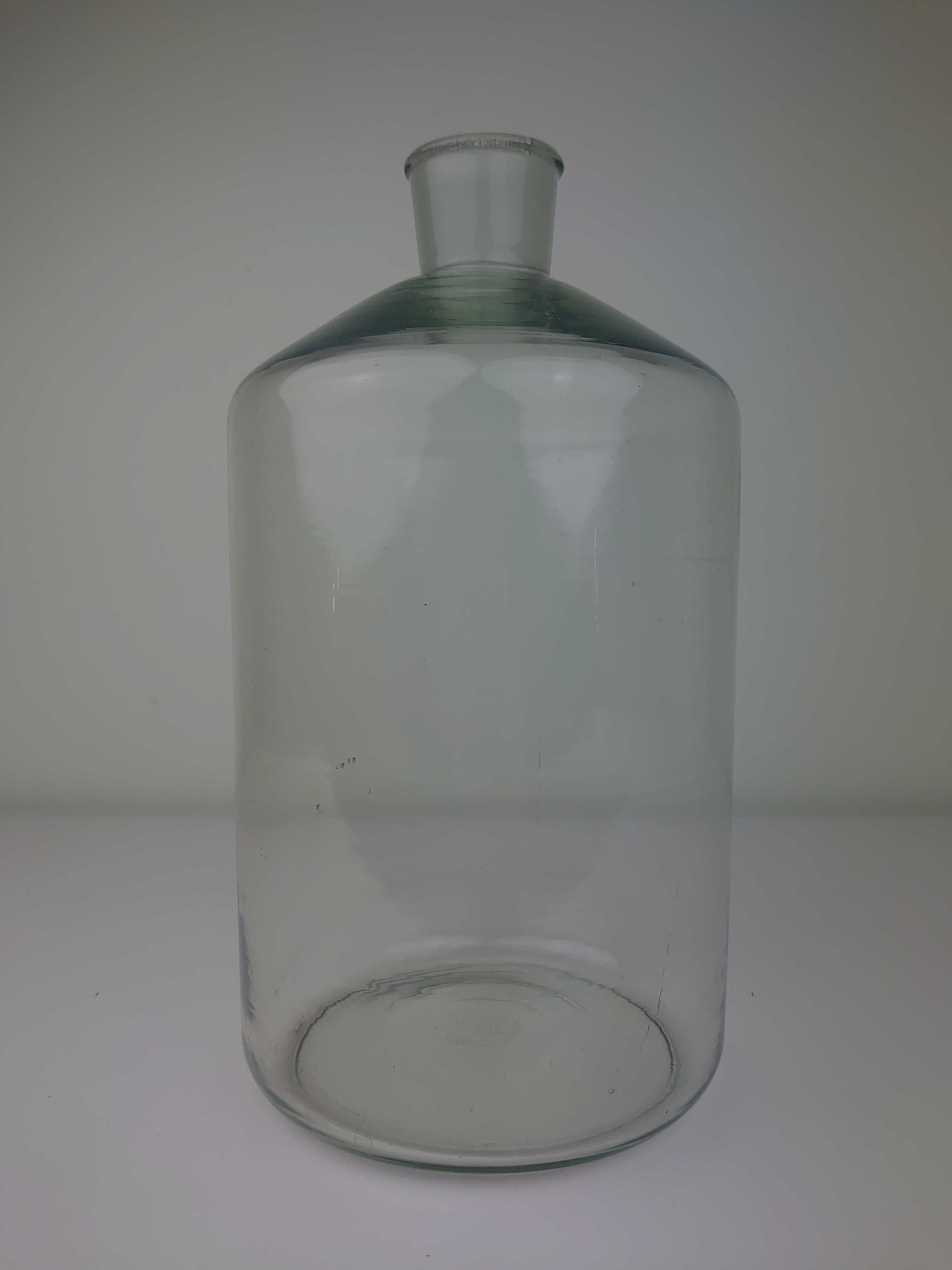 Butla laboratoryjna szklana ze szlifem 2000 ml (2l)