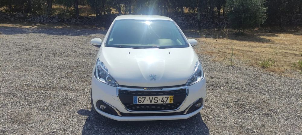 Peugeot 208 1.5 BlueHDi Signature