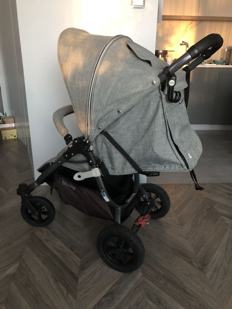 Wózek spacerowy Valco Baby Snap 4 Sport