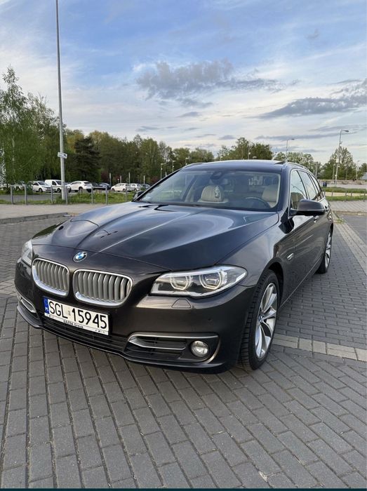 Bmw 520d idealny. Nowy rozrząd.