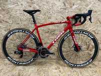 Trek Emonda SLR / Sram Red AXS 12v / Rodas Bontrager carbono