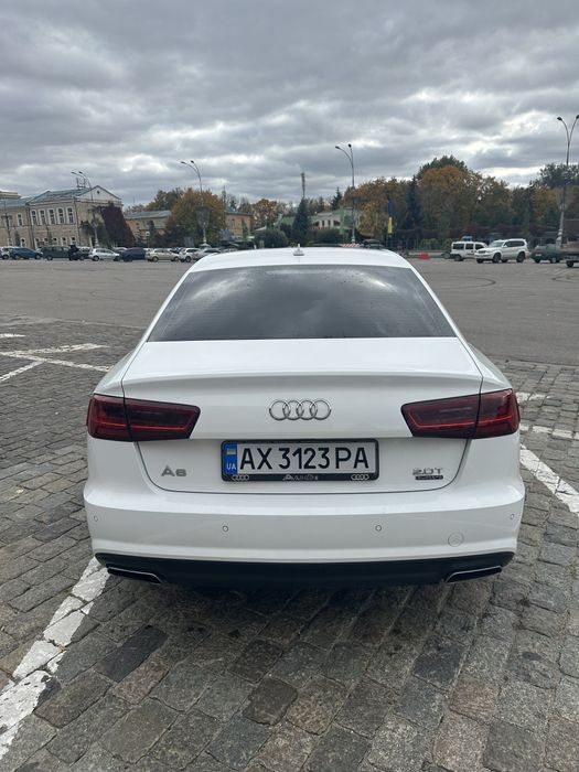 Audi а6 с7(2018 год) 2.0 Бензин S-Line 80 к пробега,22500$