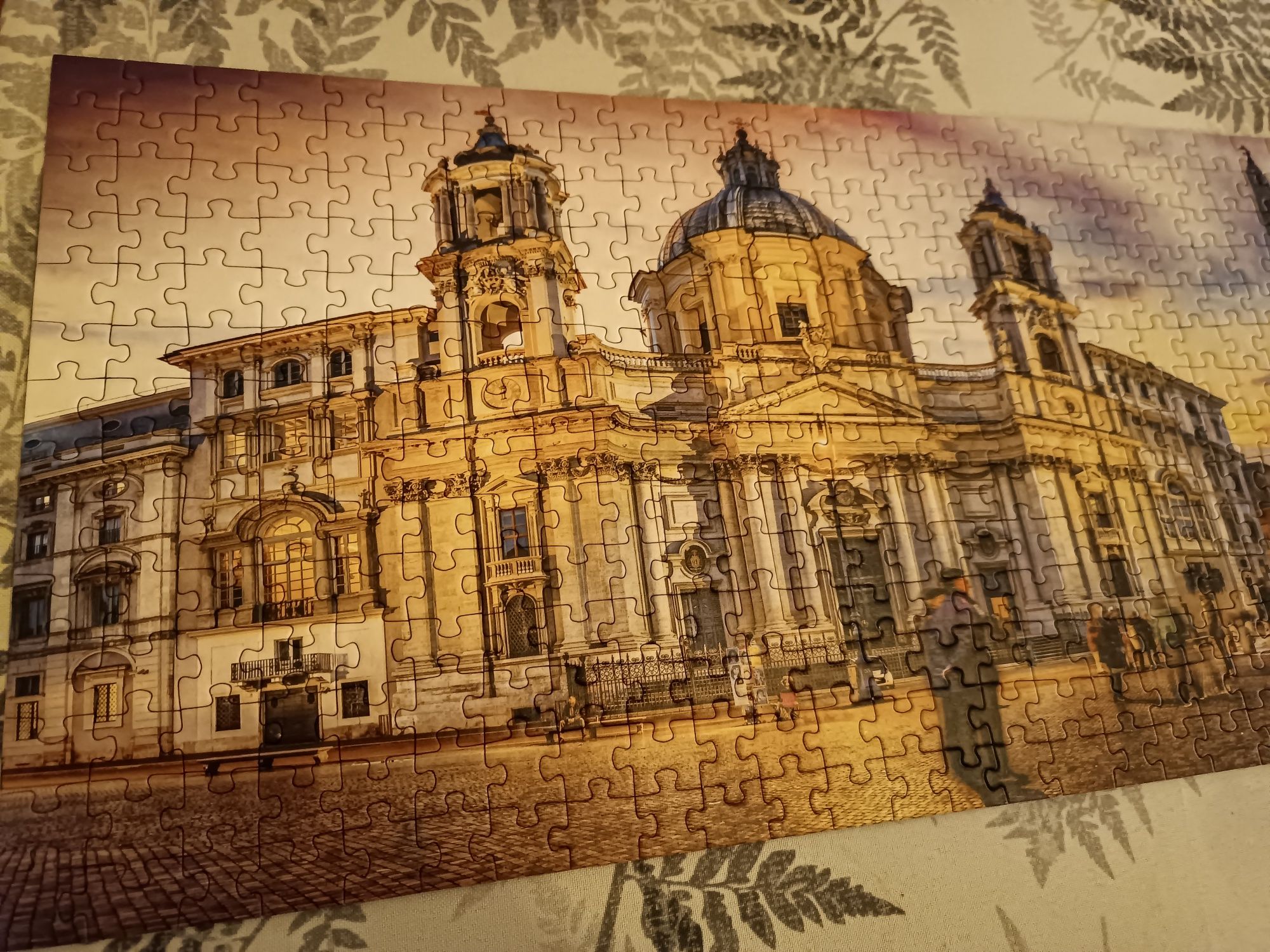 Puzzle panorama 500