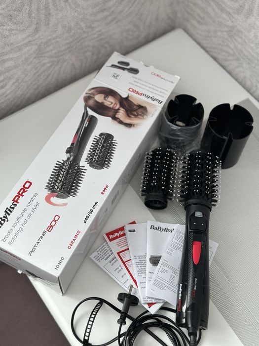 Фен-плойка BaByliss PRO 800