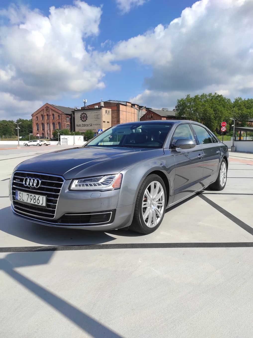 Audi A8 Audi A8 Long Quattro