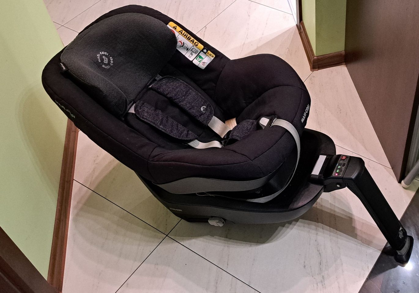 Sprzedam fotelik maxi cosi pearl