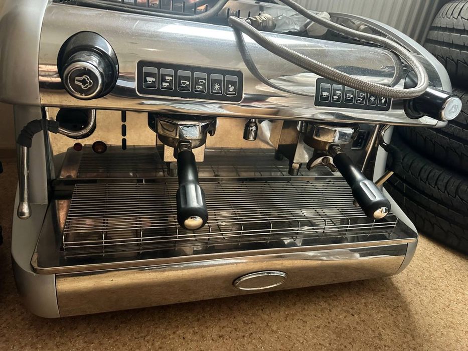 Кавомашина.